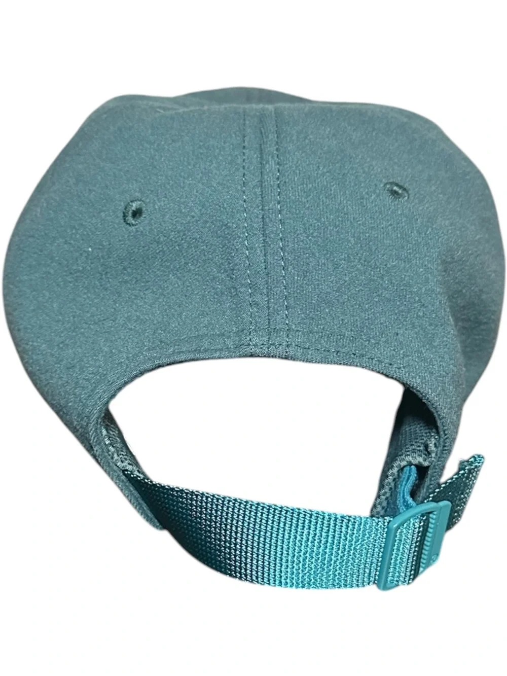 Lululemon Days Shade Flannel Ball Cap Teal One Size